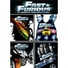 The Fast & Furious: 4-Movie Collection (Anamorphic Widescreen)
