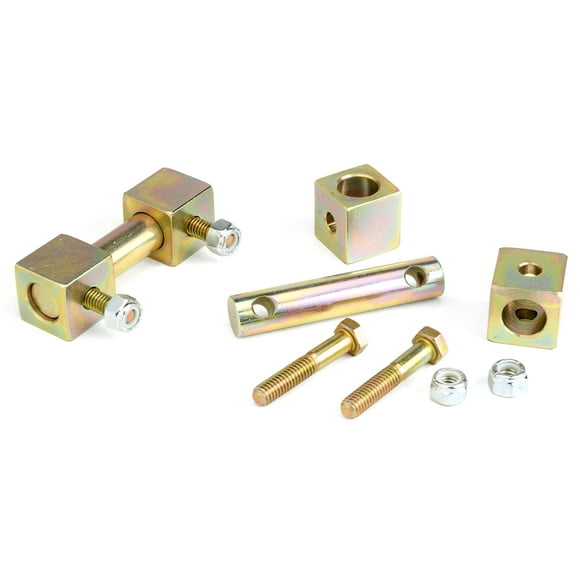 JKS Manufacturing Jks9603 Shock Absorber Mount Conversion Kit