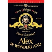 Alex in Wonderland (DVD), Warner Archives, Comedy