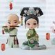 thumbnail image 3 of Figura de acción de estilo chino de la serie Zhen Huan II, caja sorpresa, regalo de cumpleaños para niña., 3 of 5