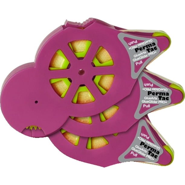 GlueGlider Pro Plus Refill Cartridges 3/Pkg