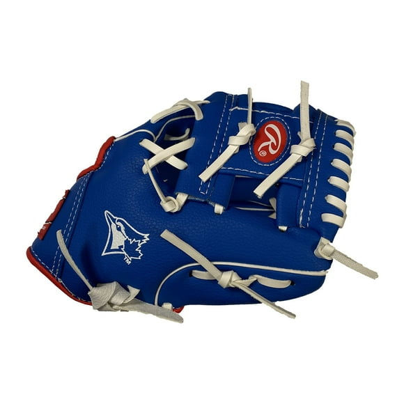 Rawlings Toronto Blue Jays 10" Glove - Blue Right Hand Throw