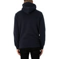 thumbnail image 3 of Superdry Neon Vintage Logo Zip Hoodie, Blue, 3 of 5