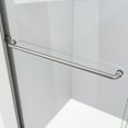 thumbnail image 4 of Dreamline SDAM60W700VXX04 Alliance Pro Ml 70-1/2" High X 60" Wide Sliding Semi Frameless, 4 of 6