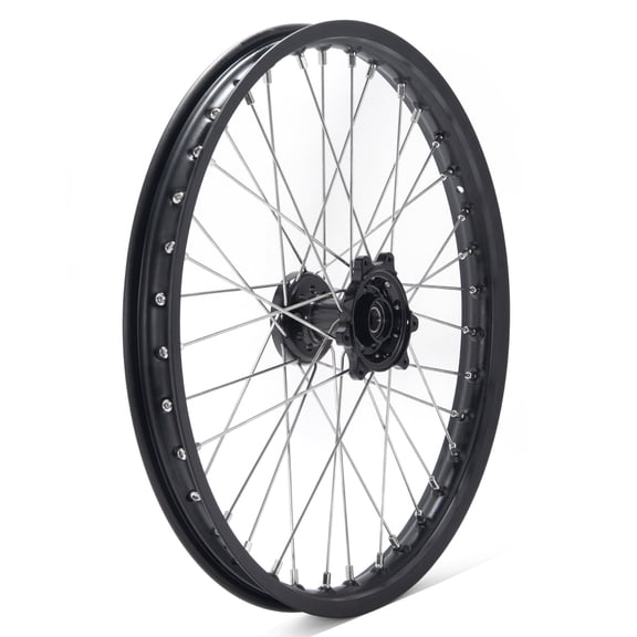 21" x 1.6" Front Spoke Wheel Rim Hub for Sur-Ron Ultra Bee Electric Dirt Bike