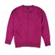 thumbnail image 1 of Alfani Womens Seamed Pullover Sweater medpurple L, 1 of 2
