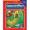 thumbnail image 2 of Basic Skills: Cause and Effect, Grades 5 - 6 : Using Causes and Effects to Make Connections (Paperback), 2 of 2