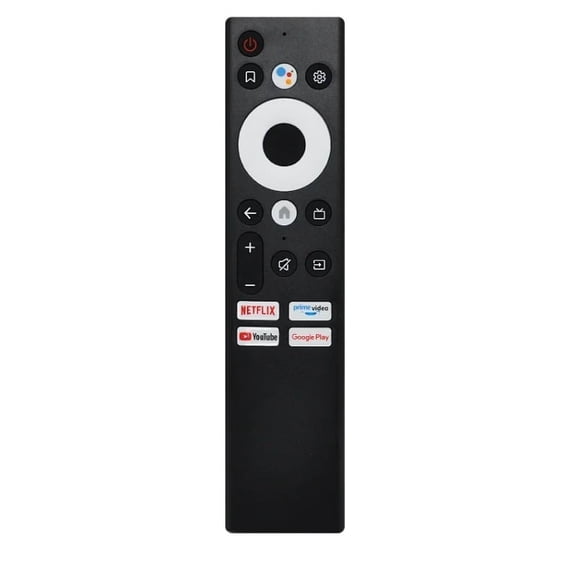 TV Voice Remote Control Suitable For Coocaa Android TVs Skyworth Smart Tvs