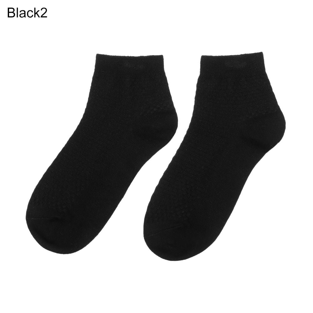 Plus Size New Style Breathable Business Bamboo Fiber Cotton Socks High Long Sock Black Men Socks