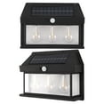 thumbnail image 1 of Solar Wall Light, Outdoor Solar Wall Light Weather   For Garden, 1 of 8