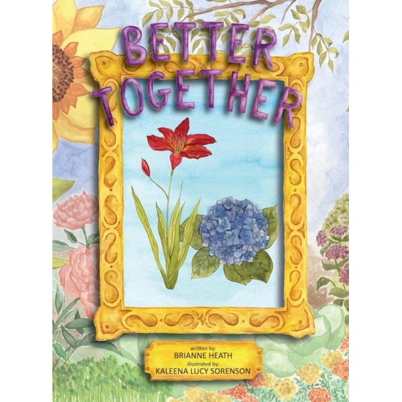 Better Together, (Hardcover)