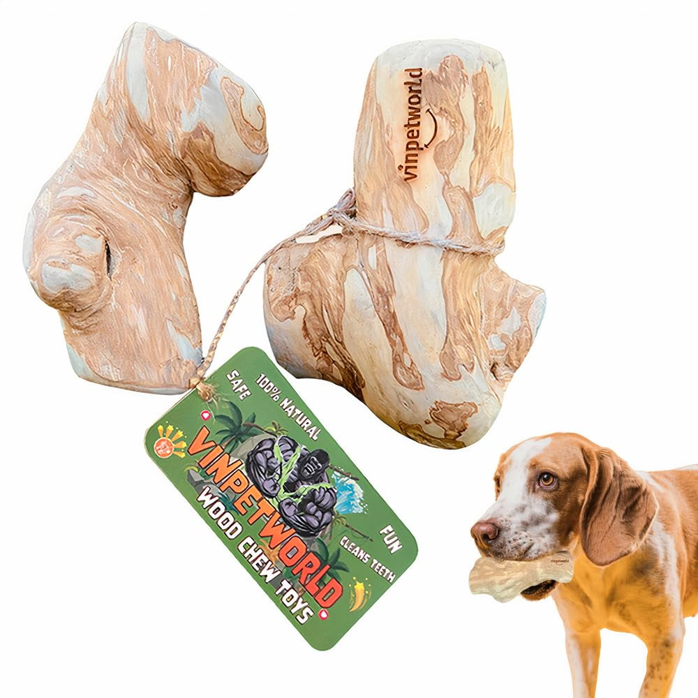 Dog wood chew hot sale