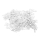 thumbnail image 2 of Brillo Confeti de Dispersión perfecl Decoración de Lanzamiento Manualidades de Bricolaje Plata, 2 of 5