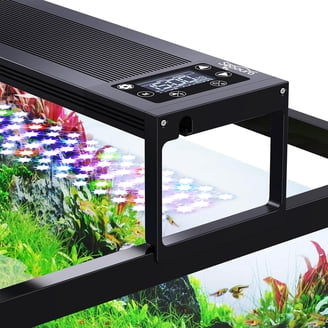 Hygger Aquarium Light, 22W LED Fish Tank Light for 24-30 Inch Fish