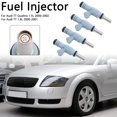 thumbnail image 2 of 4PCS Fuel Injector 0280155892 Fit for Audi TT Quattro 1.5L 2000-2002 0280155893, 2 of 15