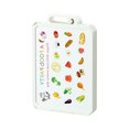 thumbnail image 2 of Matoen Kitchen Plastic Double-sided Cutting Board, 2 of 9