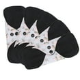 thumbnail image 2 of Soft and Absorbent Reusable Cotton Menstrual Pads with Leakproof Design, Ideal for Women, 2 of 7