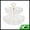 Clear, variant on Unique Bargains 2 Tier Dessert Cupcake Stand Holder Tower Clear