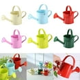thumbnail image 5 of Garden Small Water Spraying Pot Flower Kettle Metal Watering Can Sprinkled, 5 of 5