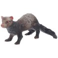 thumbnail image 1 of Simulation Ferret Figurine Wild Animals Model Animals Cognitive Toy for Kids, 1 of 8