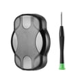 thumbnail image 1 of Housse de Protection pour Traqueur de Localisateur, Anti-Rayures, Anti-Chute, Imperméable, Support de Fixation pour Traqueur de Bicyclette Anti-Perte pour AirTags, 1 of 6