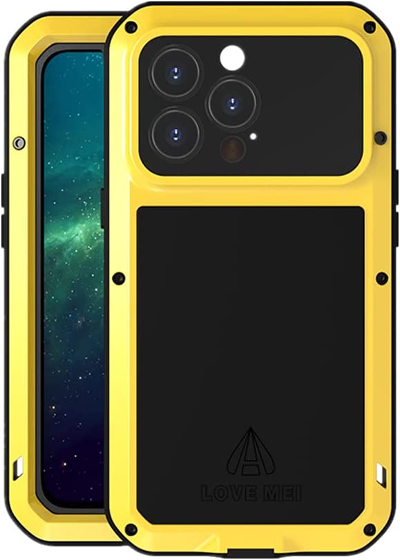 Love MEI Vetro Temperato Di Ricambio Per Cover Powerful Per Huawei P30 Pro – Solo Vetro