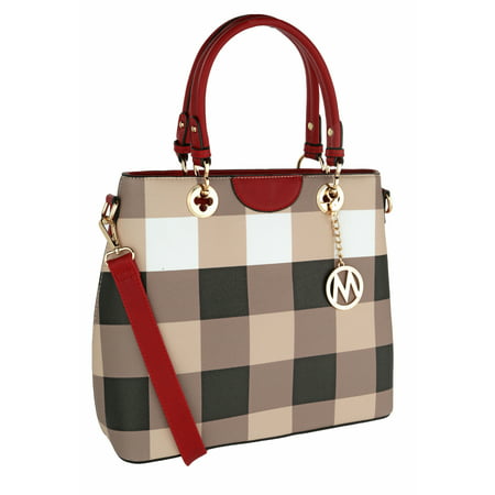 MKF Collection by Mia K. Farrow Gaby Designer (Best Small Designer Handbags)
