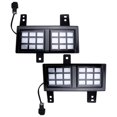 thumbnail image 3 of Para Jetour T2 Conjunto de Luces Antiniebla Parachoques Delantero Lámpara de Luz de Circulación Diurna Accesorios para Automóvil, 3 of 5