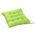 thumbnail image 3 of Coussin de Chaise Rond en Coton, Rembourrage Doux, Coussin Rembourré, Coussinet pour Bureau, Maison Ou Voiture, 3 of 9