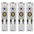 thumbnail image 1 of 4 Pack Universal Remote Controls DirecTV RC66RX RF (Remote Control's Replaces RC65RX), 1 of 5
