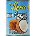 Coco Lopez Coco Lopez Coconut Milk, 13.5 oz