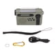thumbnail image 2 of Radio de Emergencia Bling Bling Alarma SOS Portátil Negro Verde, 2 of 12