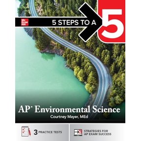 Pre-Owned 5 Steps to a 5: AP Environmental Science 2026: Practice AP Tests + AP Content Review + Digital Exams, 9781266708664, 1266708669, Paperback, 1 edition