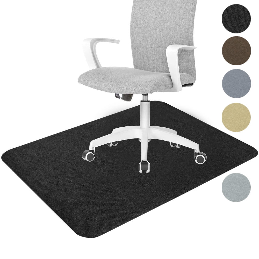 Home Office Chair Mat, Office Desk Chair Mat for Hardwood Floor 48"x36
