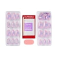 thumbnail image 6 of Kiss Impress Premium Press On Nails, ‘Pick Me First’, color, length shape, 30 Count, 6 of 12