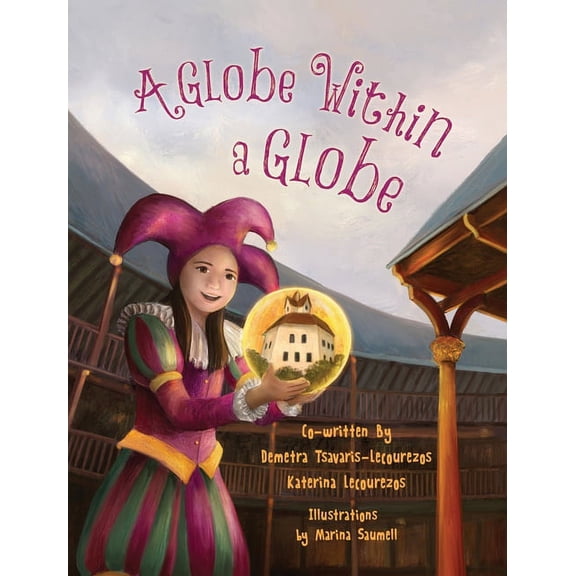 Young World Travelers A Globe Within a Globe, Book 4, (Hardcover)
