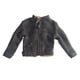 thumbnail image 1 of Chaqueta de soldado para hombre a escala 1/12, accesorio de moda, ropa hecha a mano para muñecas de 6 pulgadas Negro, 1 of 9