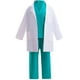 thumbnail image 5 of Set de disfraz de médico BanKids para niños de 3 a 4 años, 5 of 8