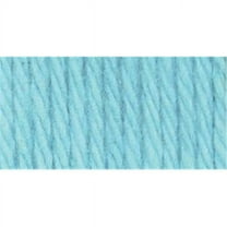 Bernat Handicrafter Cotton Yarn - Solids-Robin's Egg