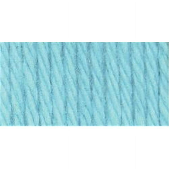 Bernat Handicrafter Cotton Yarn - Solids-Robin's Egg