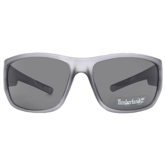 Timberland Green Wrap Men's Sunglasses TB7220 20N 62