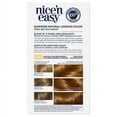 thumbnail image 4 of Clairol Nice'n Easy Permanent Hair Color Cream, 6.5G Lightest Golden Brown, Hair Dye, 1 Application, 4 of 13