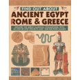 thumbnail image 1 of Find Out About Ancient Egypt, Rome and Greece: Explore the Great Classical Civilizations, With 60 Step-by-Step Projects and 1500 Exciting Images, 1 of 2