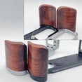 thumbnail image 4 of Daily Mix Store Natural S-olid Wood Camera Handle Hand-polished Process Suitable for Fuji XT N6K, 4 of 9