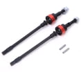 thumbnail image 1 of Accesorio mejorado del eje de transmisión CVD delantero apto para SCX10 RC Axial Car Crawler, 1 of 9