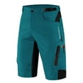 thumbnail image 1 of Shorts de Cyclisme pour Hommes Coupe Ample Respirants Séchage Rapide VTT Vélo, 1 of 7