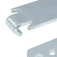 thumbnail image 2 of Herramienta de torsión de alambre de cerca de 2 piezas, herramienta de ajuste de alambre de acero, herramienta de Clips de poste en T, herramienta de shamjiam Apretar el alambre de la cerca, 2 of 3