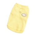 thumbnail image 1 of Pet Clothes Lightweight Summer Vest with Leash Loop for Small, 1 of 5