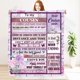 thumbnail image 1 of LHSHID Gifts for Grandma Grandma Blanket Grandma Birthday Gifts Christmas Grandma Gift Ideas for Grandma Soft Cozy Flannel Throw Blanket Grandma Gifts from Grandchildren 60x80in, 1 of 6