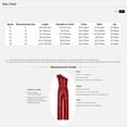 thumbnail image 7 of vastwit Kids Girls Wide Leg Jumpsuit Sequin Sleeveless One Shoulder High Waist Party Romper Playsuit Pink 10, 7 of 7